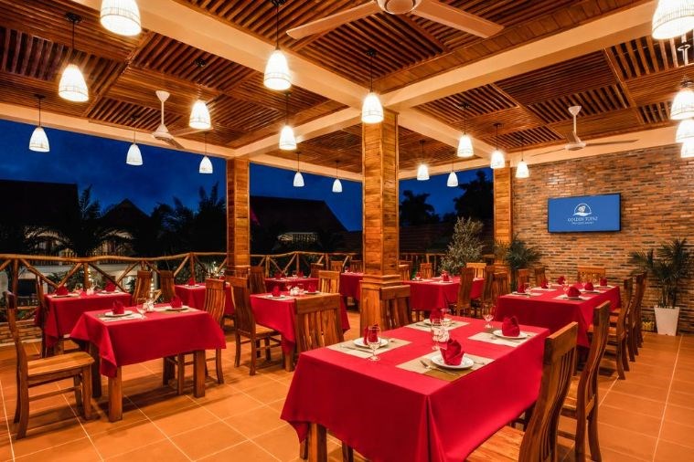 Golden Topaz Resort Phú Quốc